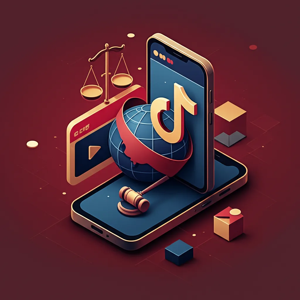 TikTok Website Returns to India After Five-Year Ban