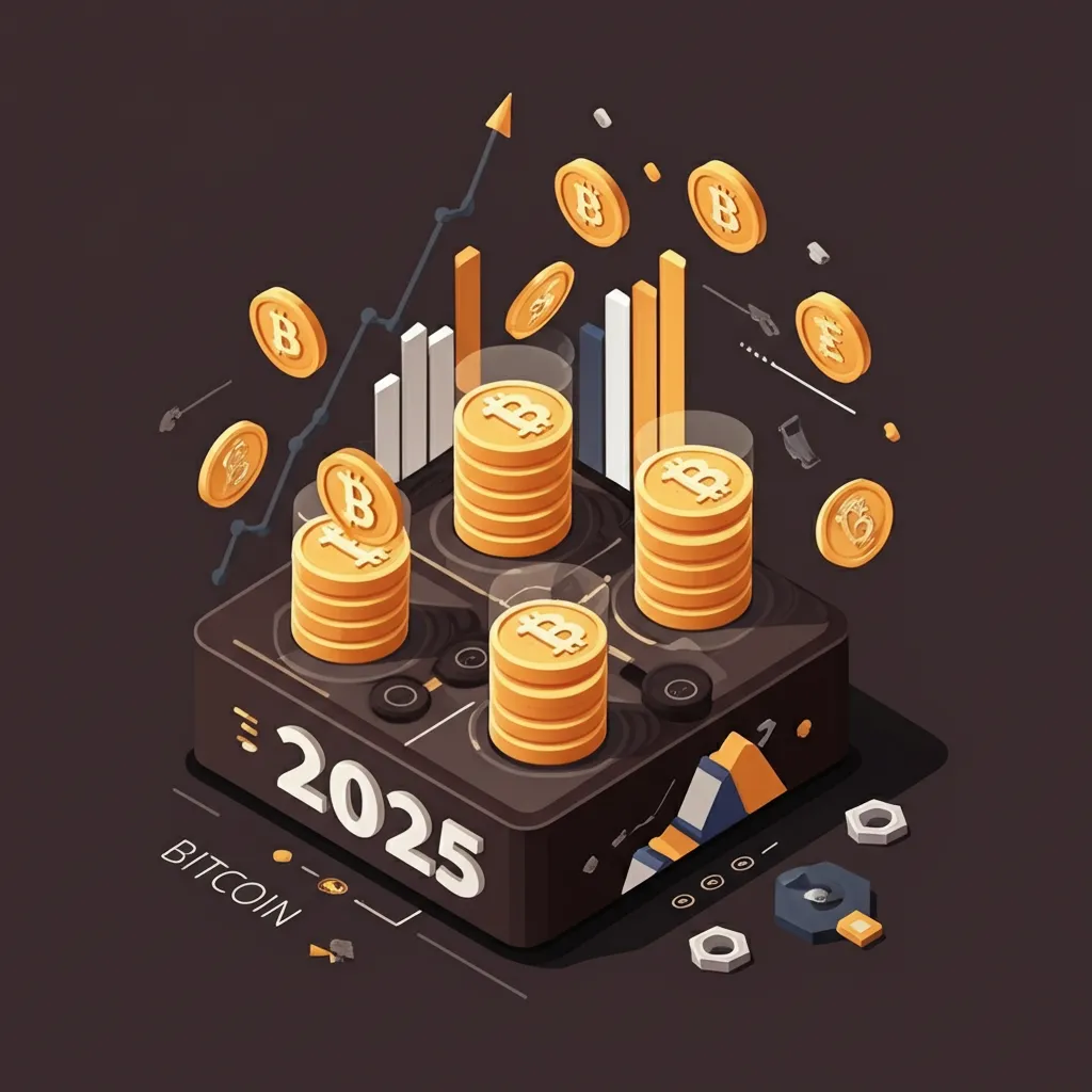 Bitcoin 2025: Key Trends and Market Predictions for Investors