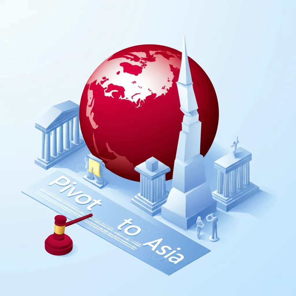 Russia's Strategic Shift to Asia: A 2025 Geopolitical Overview