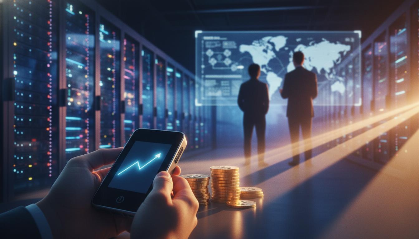 ETH Surges After Network Upgrade Confirmation