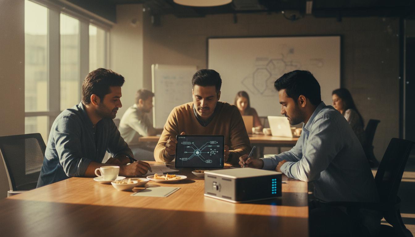 Indian Startup Funding Remains Muted in October