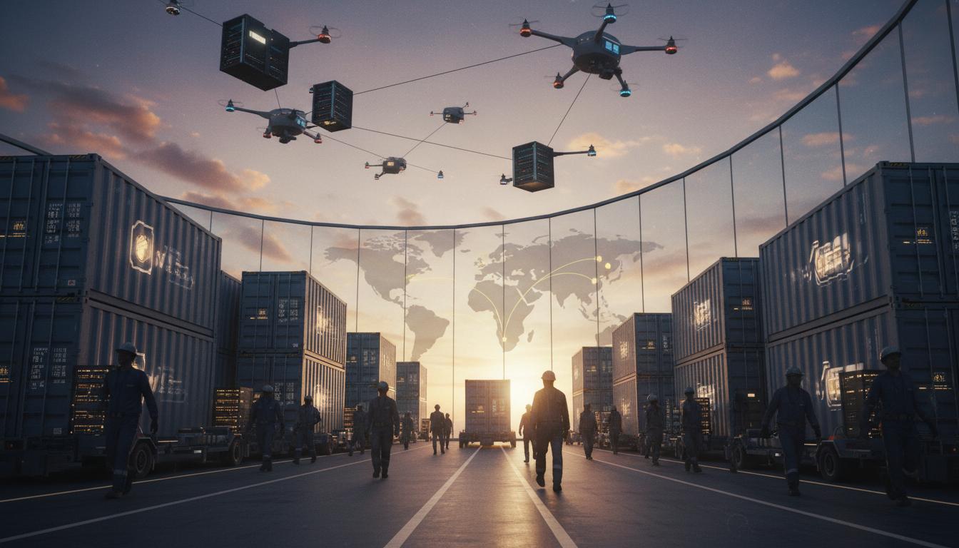 NVIDIA Partners With Amazon for AI Cloud