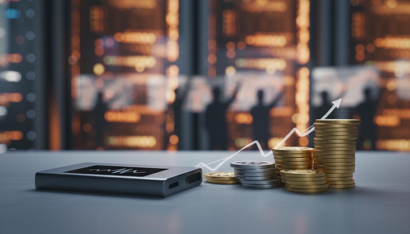 Bitcoin Tests $59,000 as ETF Inflows Resume