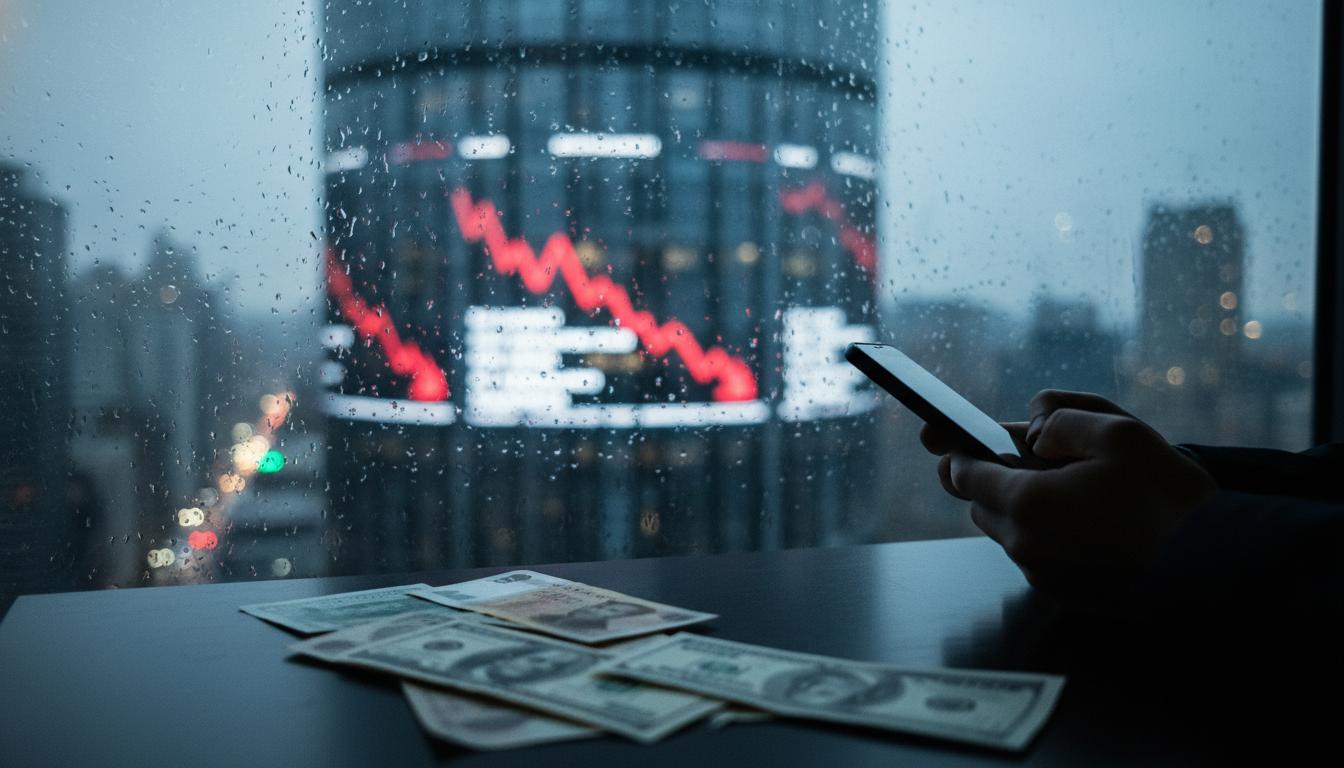 Nasdaq Top Losers