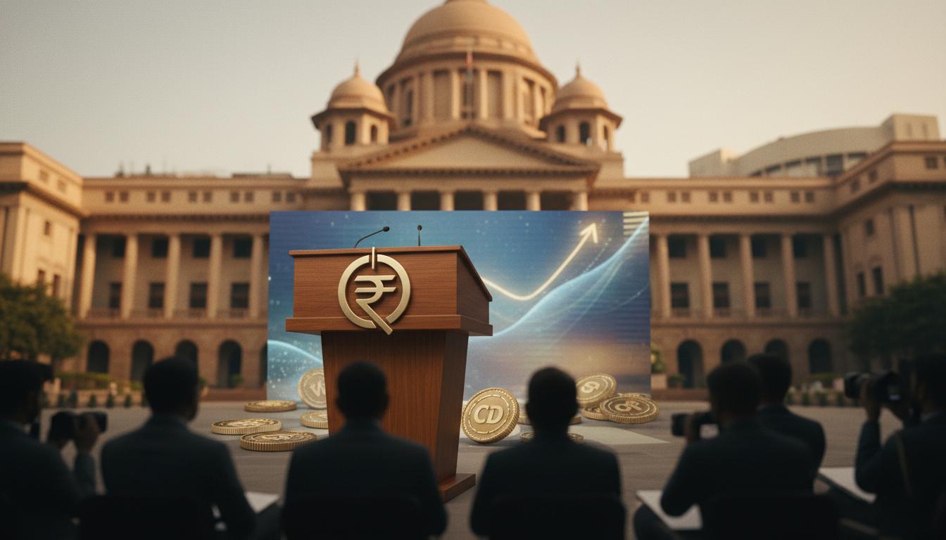 RBI to pilot tokenisation of certificates of deposit in wholesale CBDC