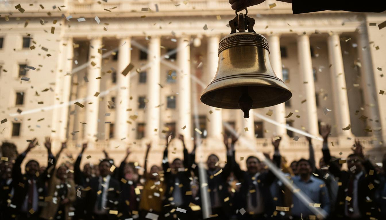 Two billion-dollar IPOs to test strength of India’s record-breaking market