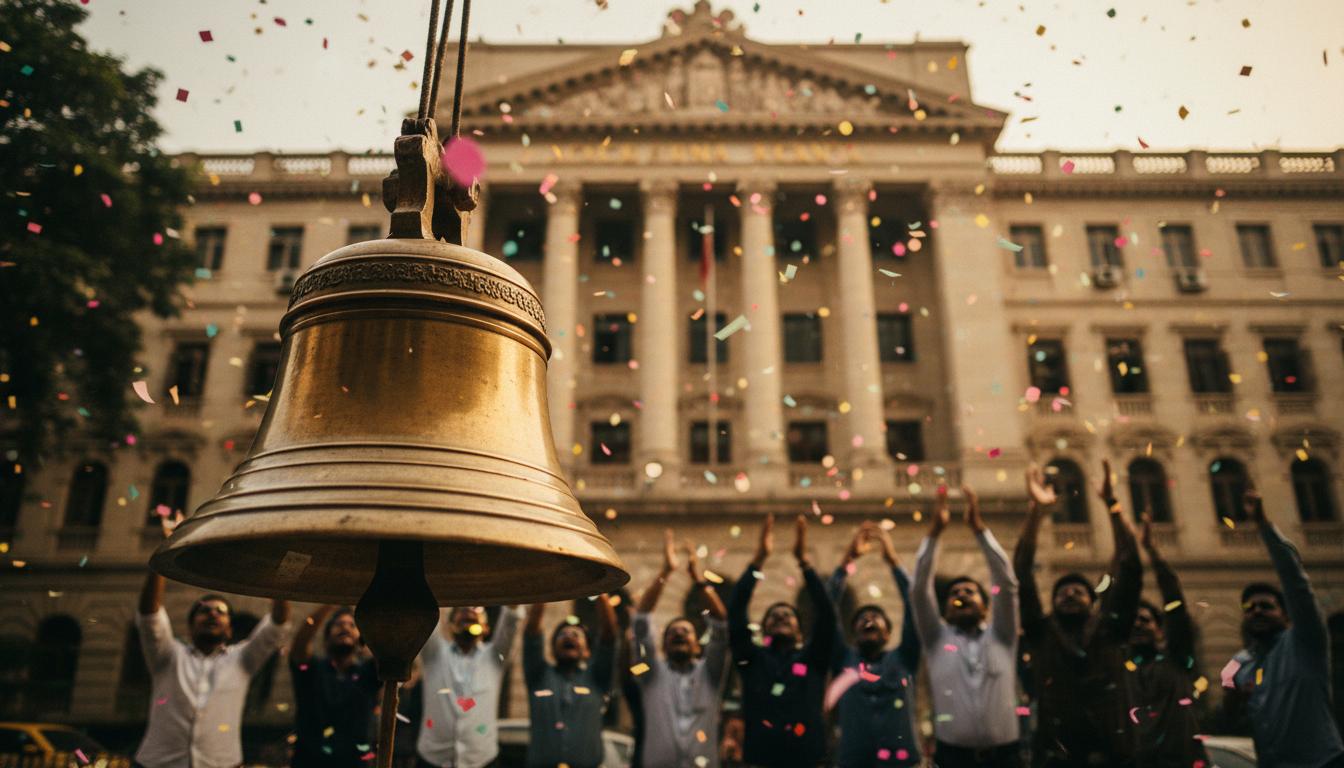 Two billion-dollar IPOs to test strength of India’s equity markets