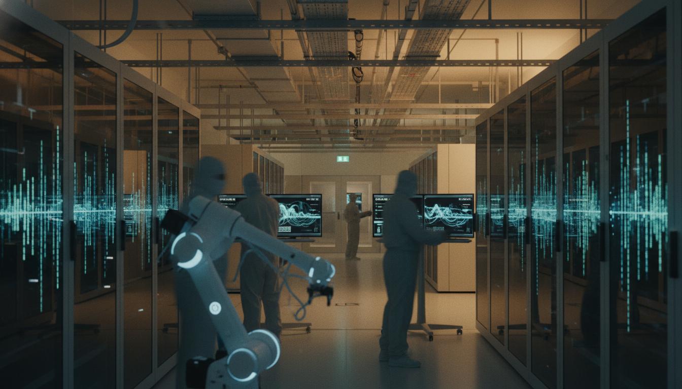 Infosys signs $1.2 billion AI transformation deal with U.S. insurer