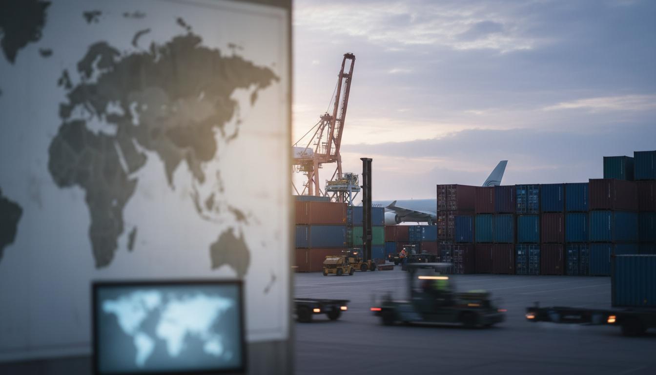 Asian markets cautious amid renewed U.S.–China trade tension