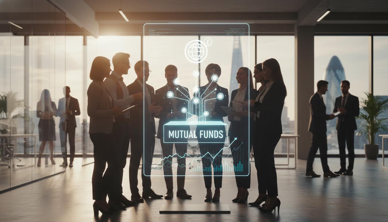 UK regulator backs tokenised funds to court younger investors