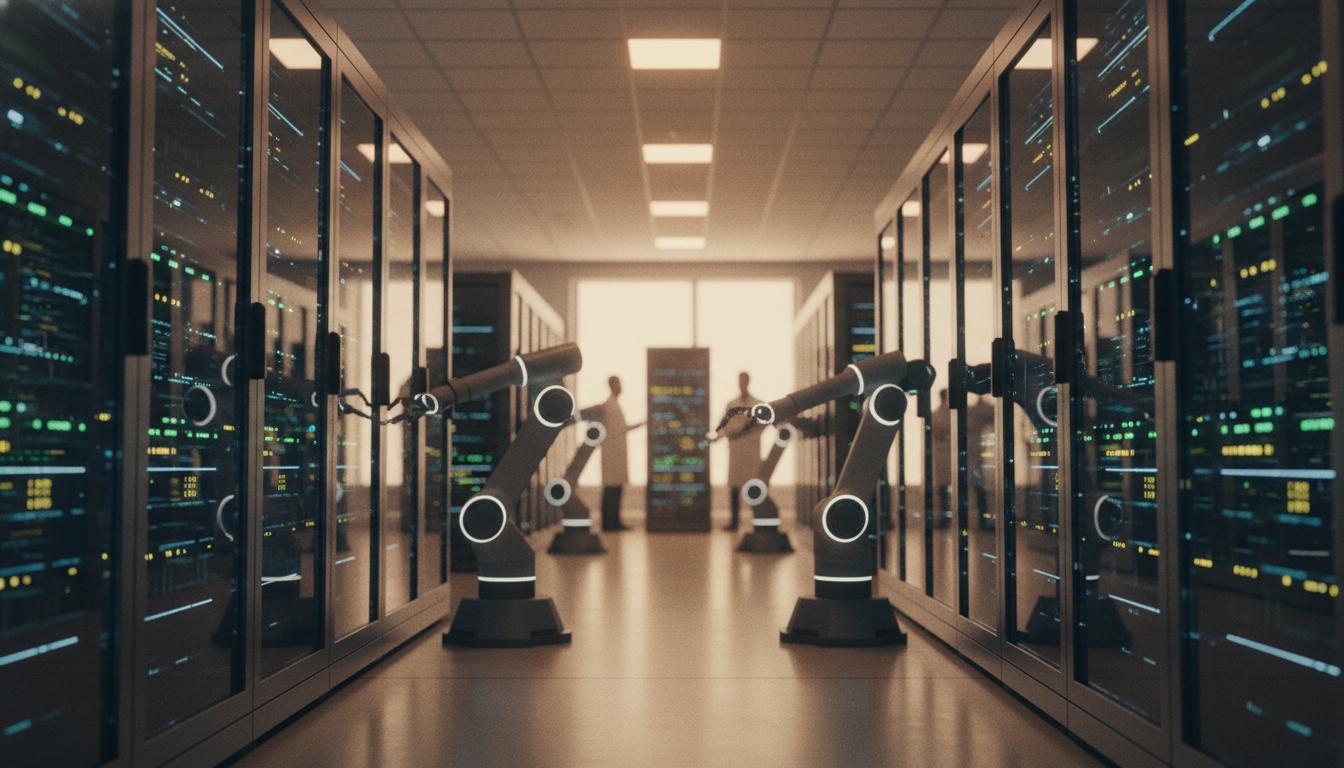 AI Lab Lila Boosts Valuation to $1.3B with Nvidia-Led Round