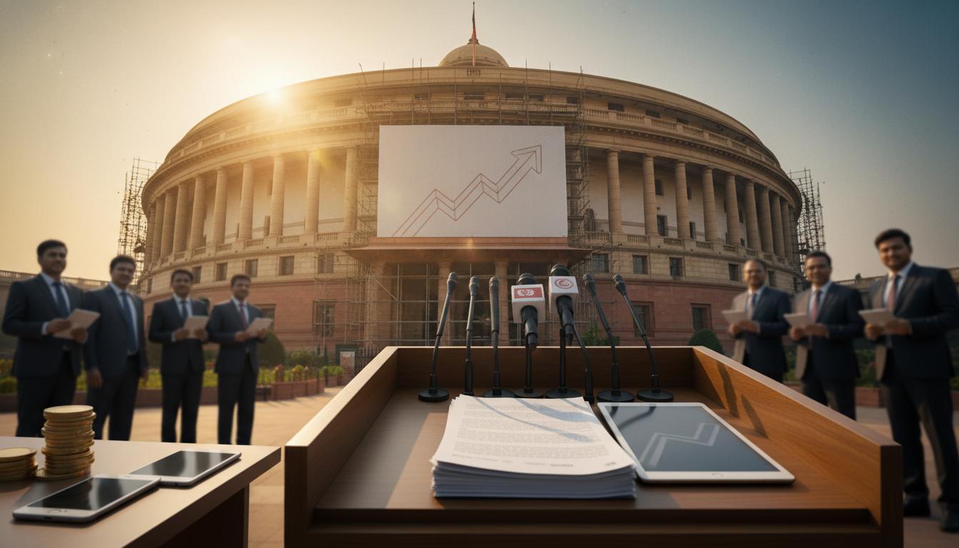 India’s smartphone exports jump 60% in H1 FY26
