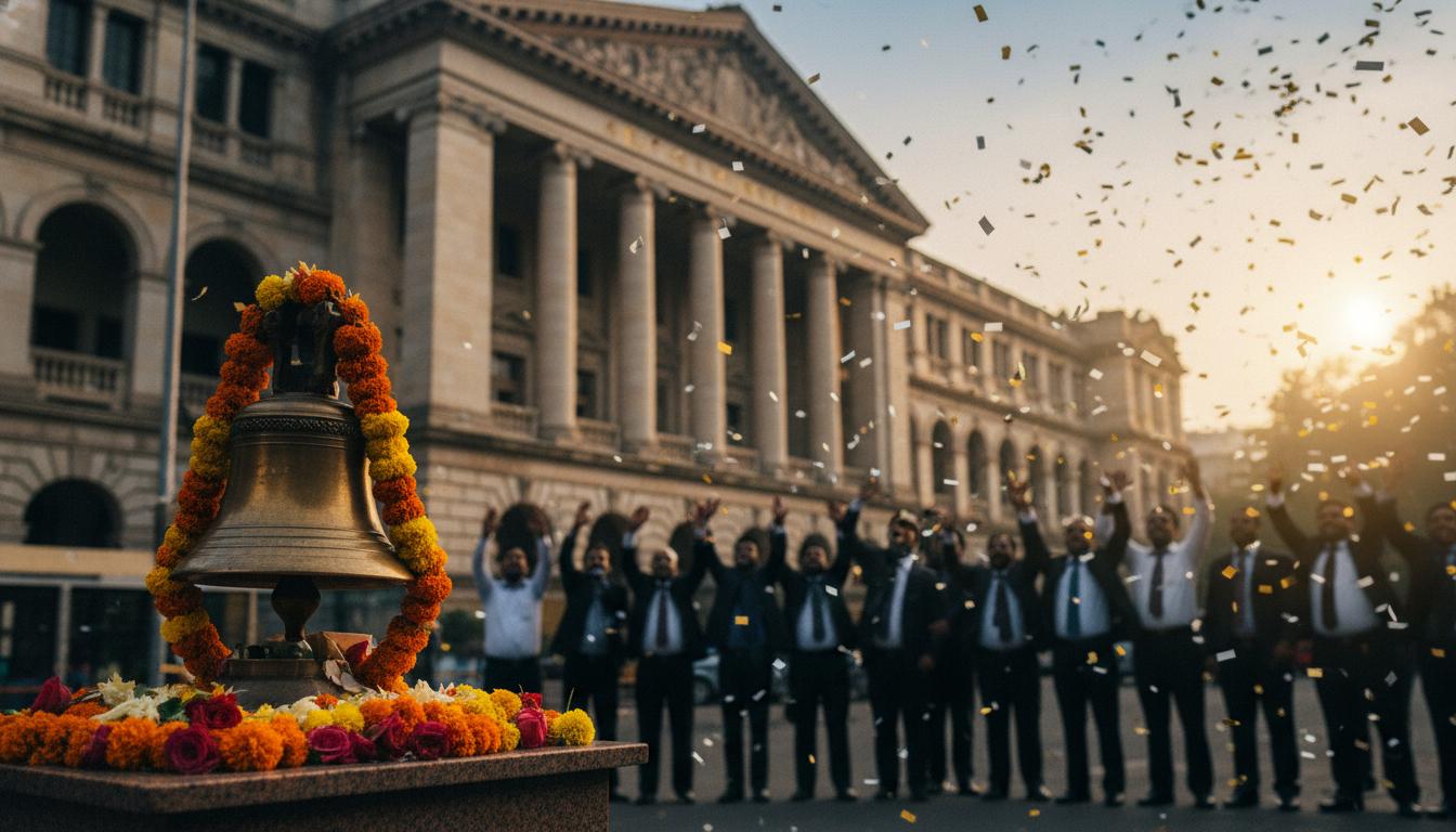 SME IPO boom: Gujarat leads in listings during H1 FY 26