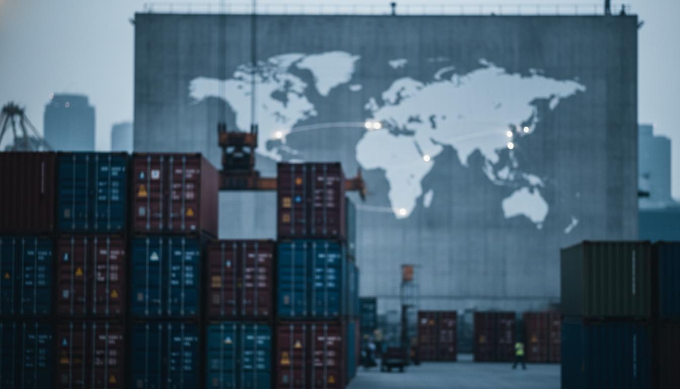 U.S. warns of economic decoupling over China’s export restrictions