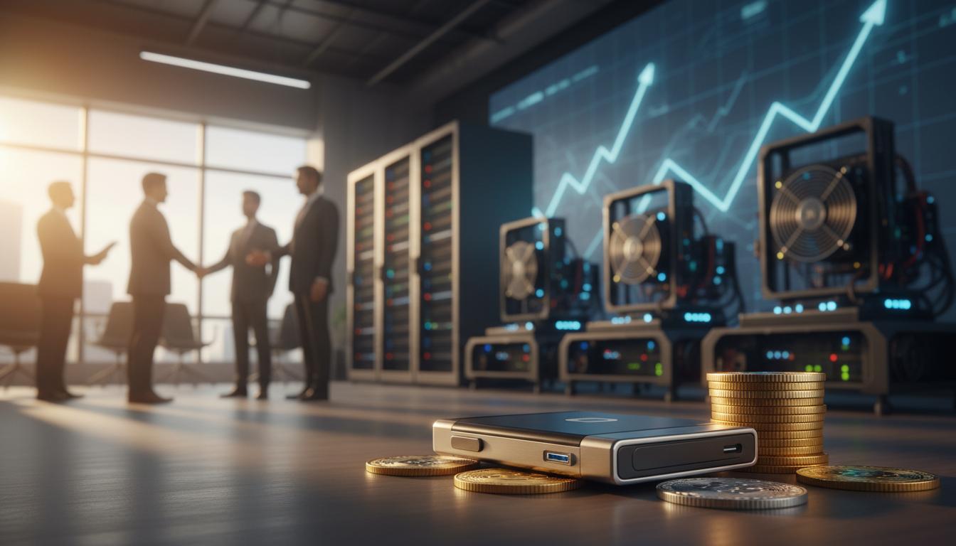 Coinbase invests in India’s CoinDCX at $2.45B valuation