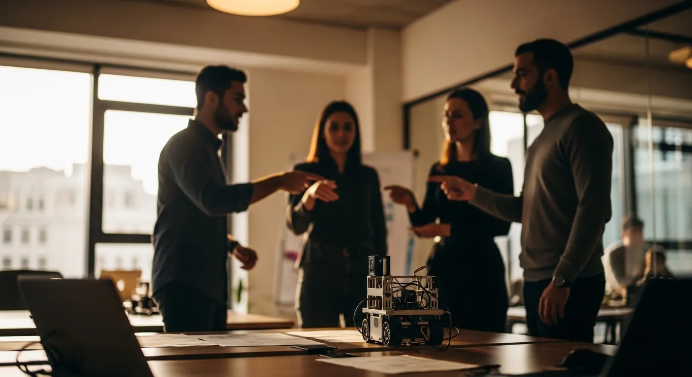 Intangles raises $30M to automate manufacturing and logistics workflows using AI