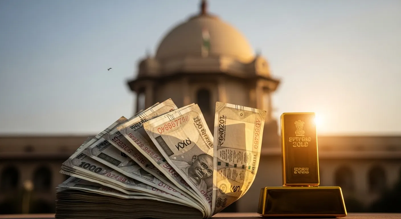 Gold prices in India expected to stay firm amid weak rupee and global up-trend