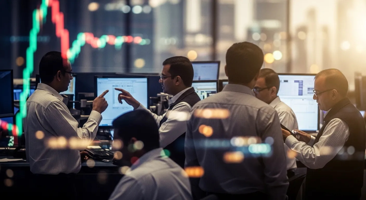 Stocks to buy under ₹100: Three small-caps flagged ahead of Diwali week