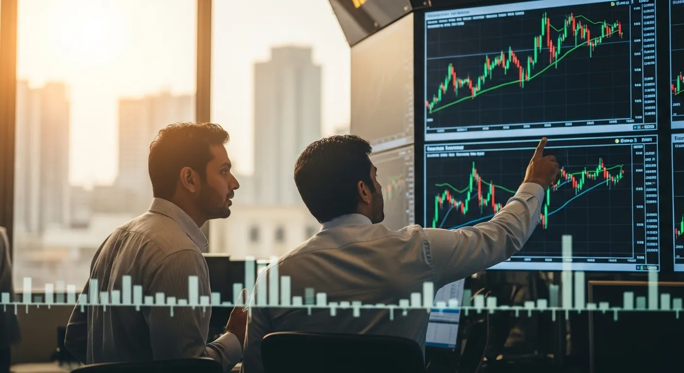 2 blue-chip giants flash ‘buy’ signals as Nifty rally strengthens ahead of Q2 results