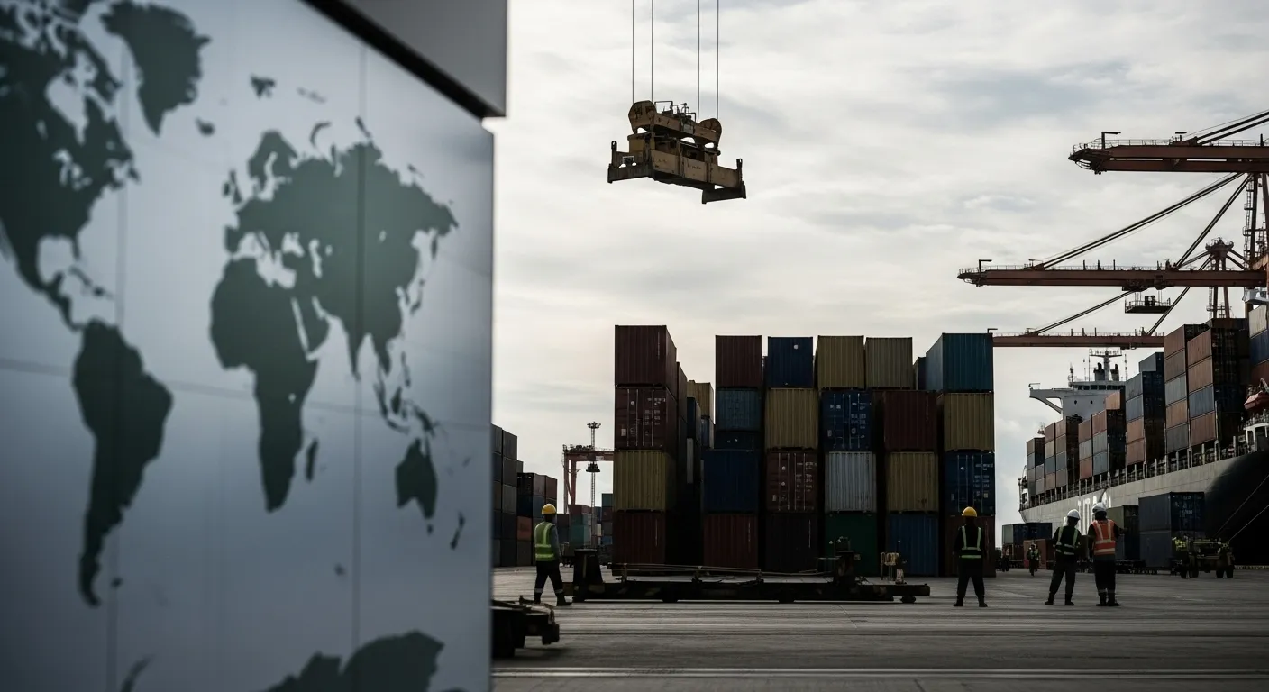 US–China trade war clouds global economic outlook as ‘new normal’ emerges