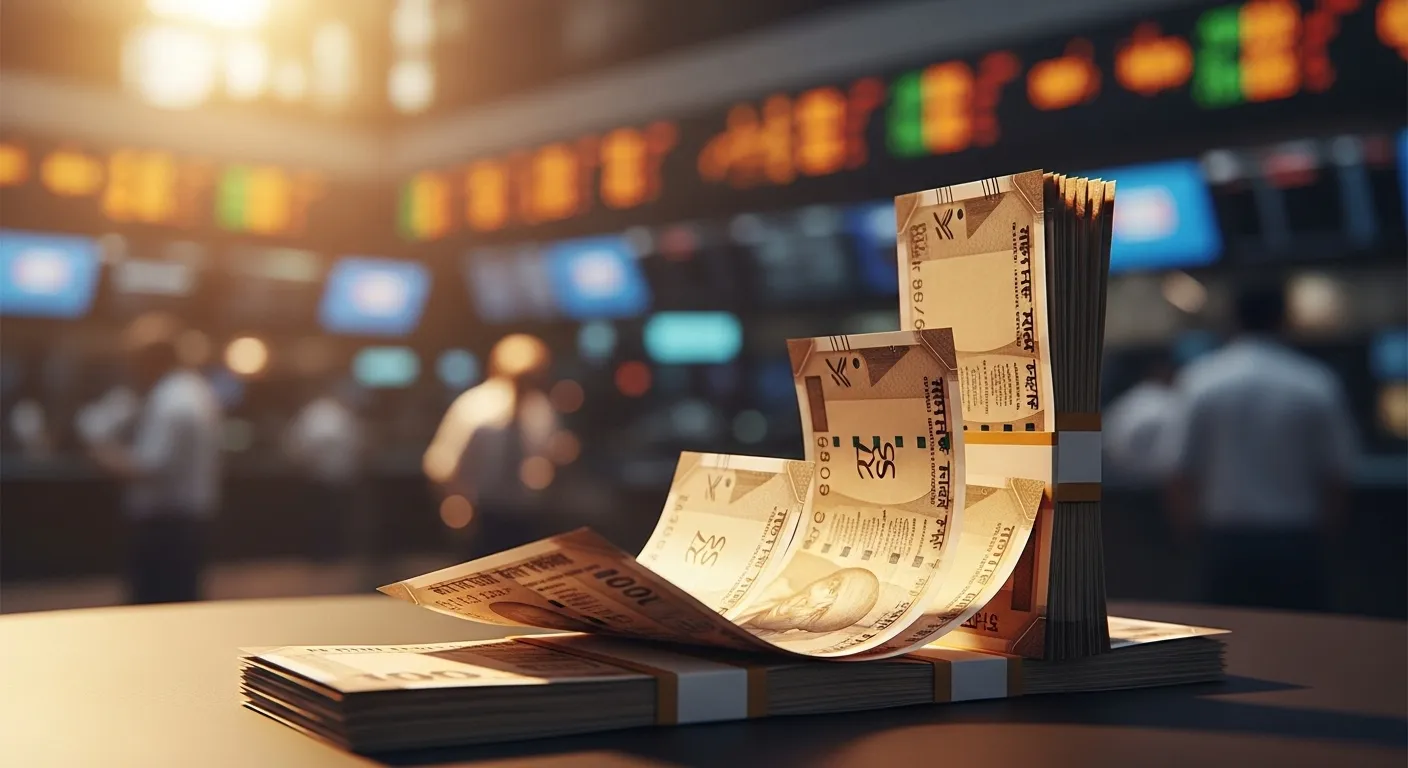 Nifty posts third straight gain led by FMCG and consumption sectors