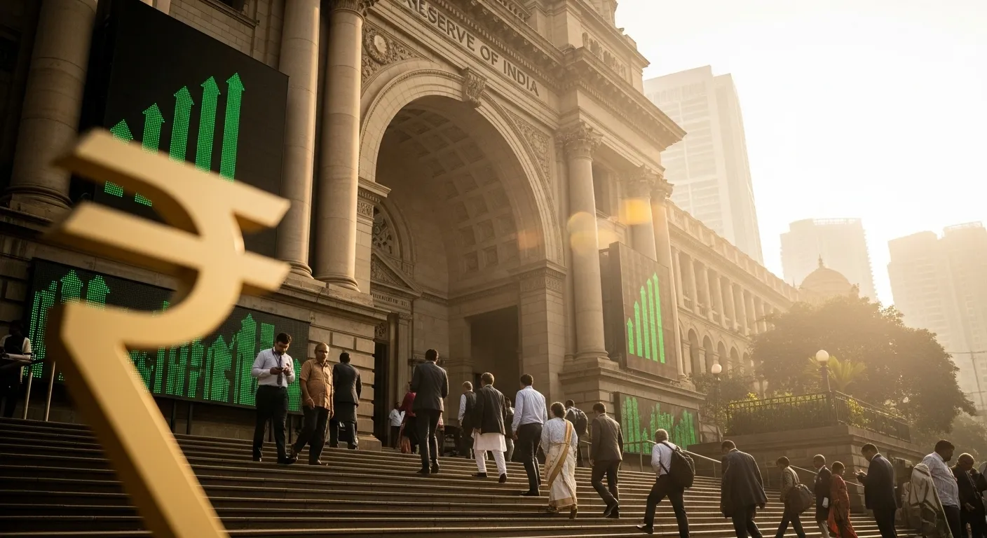 IMF projects India to grow 6.6% in 2025 amid global slowdown