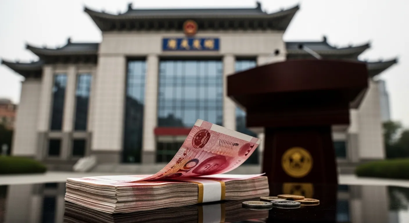 China’s Q3 2025 GDP growth slows to 4.8% amid weak exports and consumption