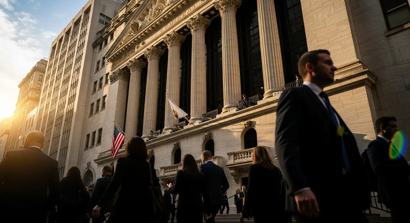 Wall Street rises as investors brace for Q3 tech earnings