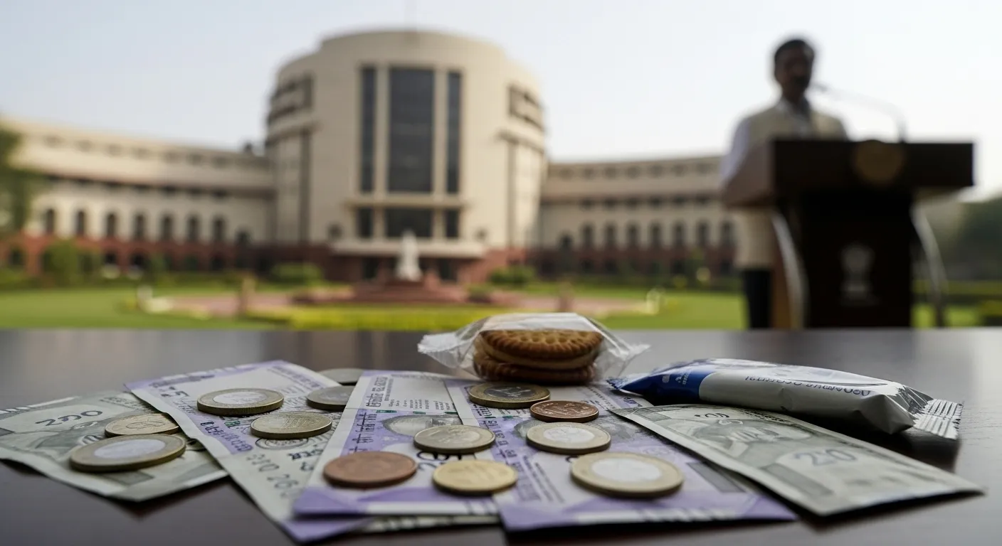 FMCG firms to restore popular Rs 5/₹20 packs post-GST cut instead of lowering prices