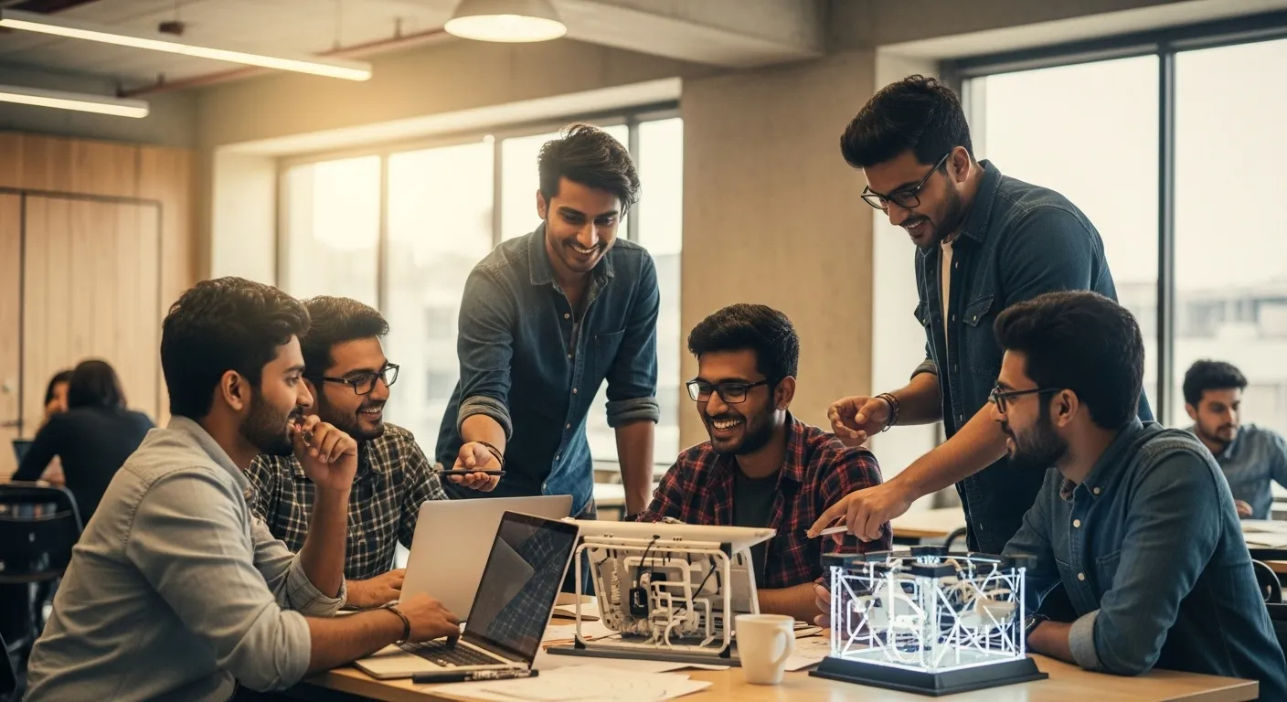 Indian startup ecosystem leads Asia-Pacific with $5.7 billion raised in H1 2025