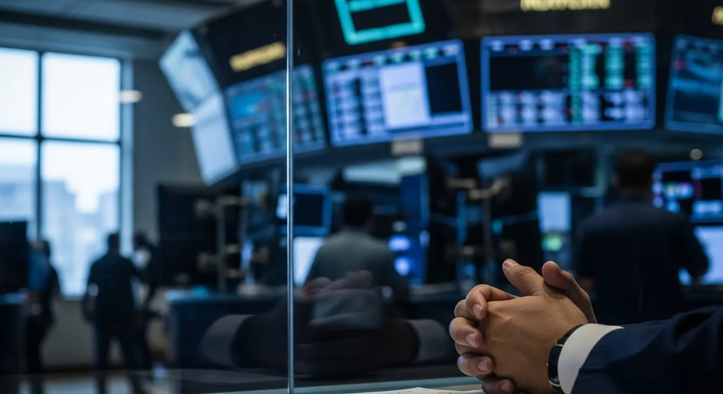 Nifty momentum flags caution after rapid October surge