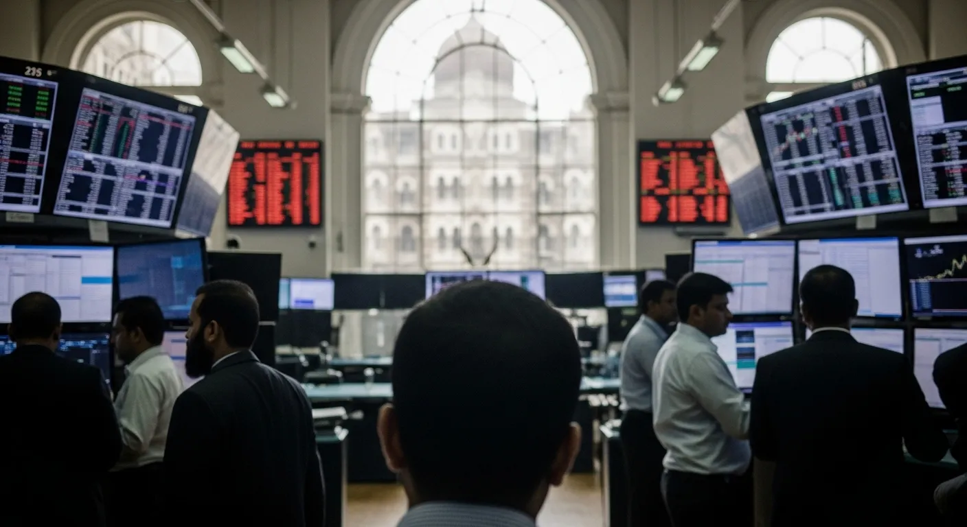 Nifty consolidates between 25,700-26,100; technicals signal pause before next leg