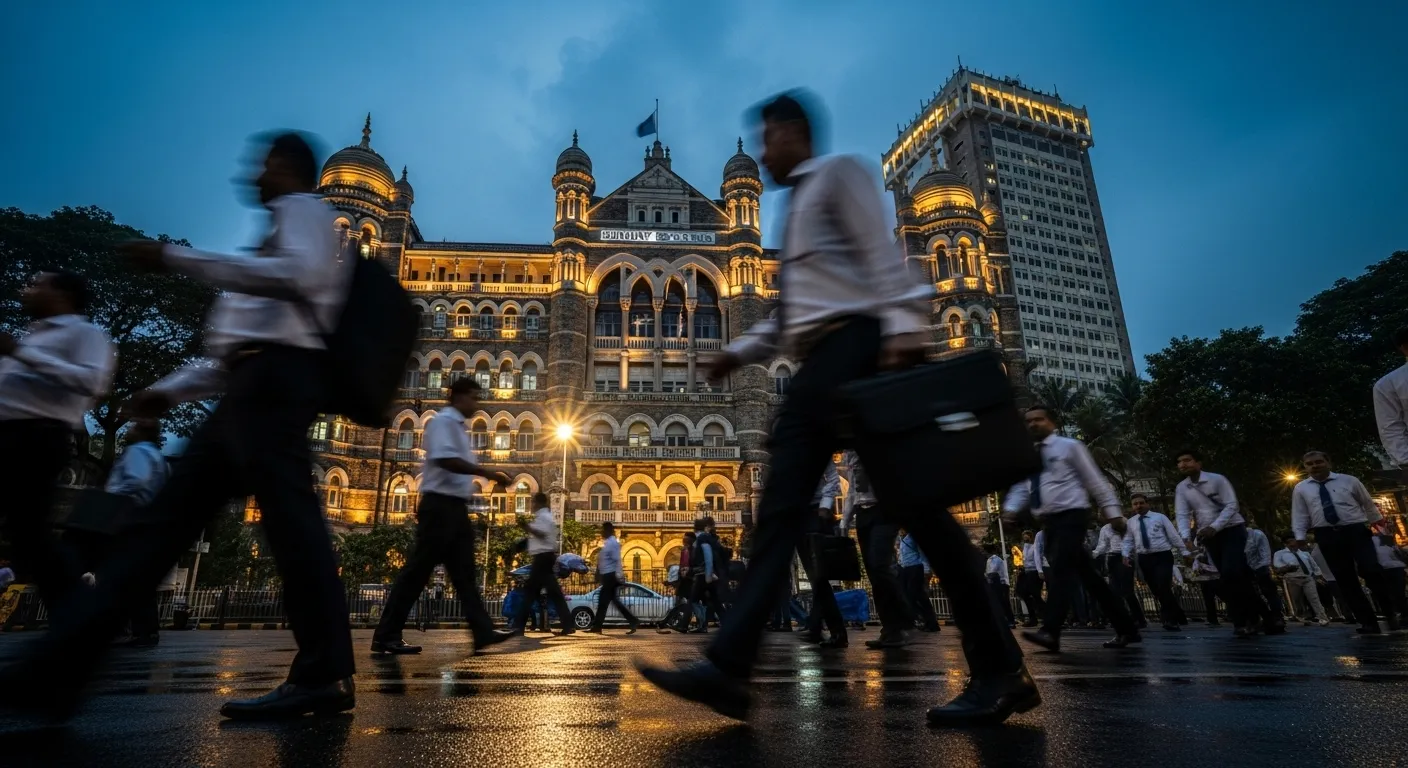 India equities inch higher ahead of Fed, but asset-managers lag