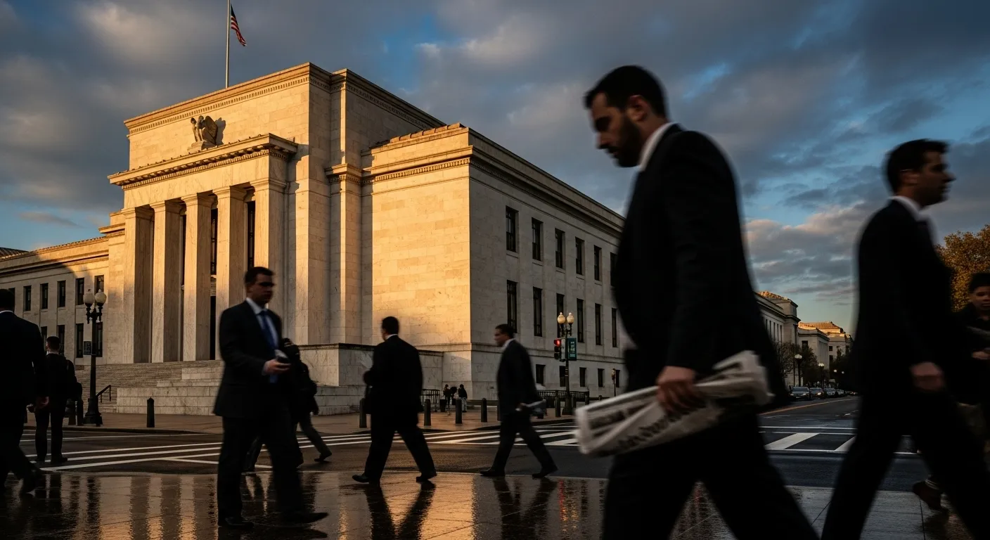 Fed moves toward a rate cut amid limited data and rising uncertainty