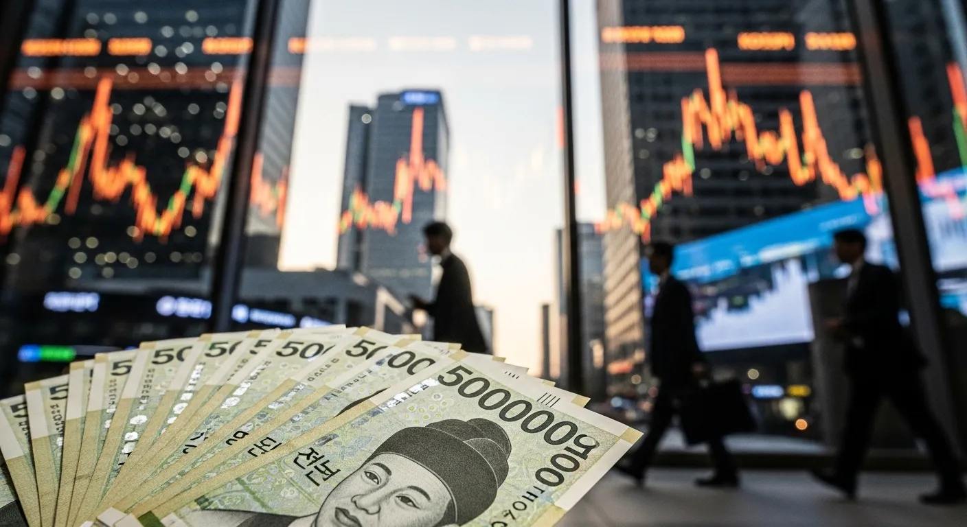 KOSPI could hit 5,000 as Korea’s chip sector powers global AI boom