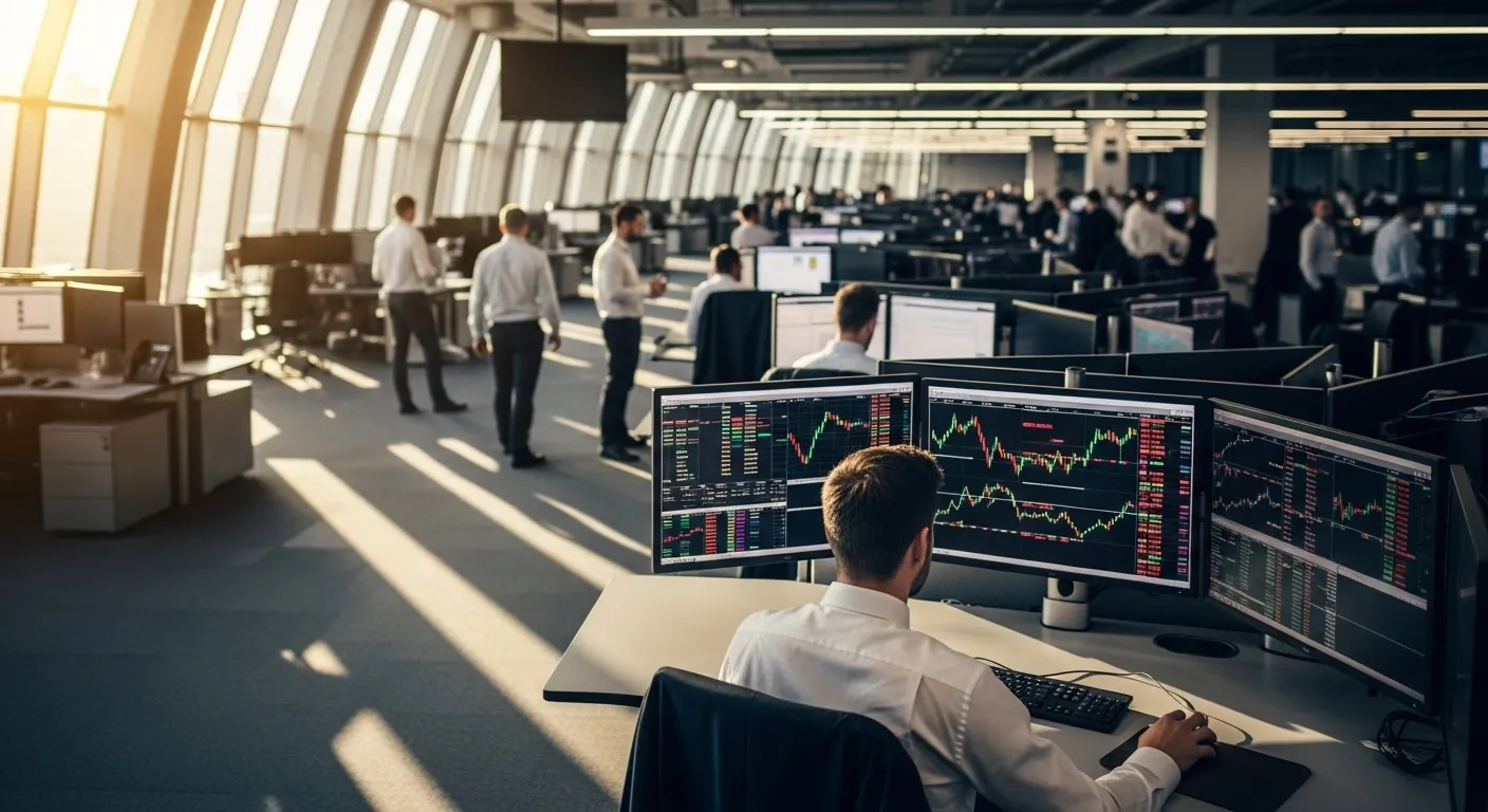 German asset-manager DWS sees €10.3 billion inflows as passive funds surge