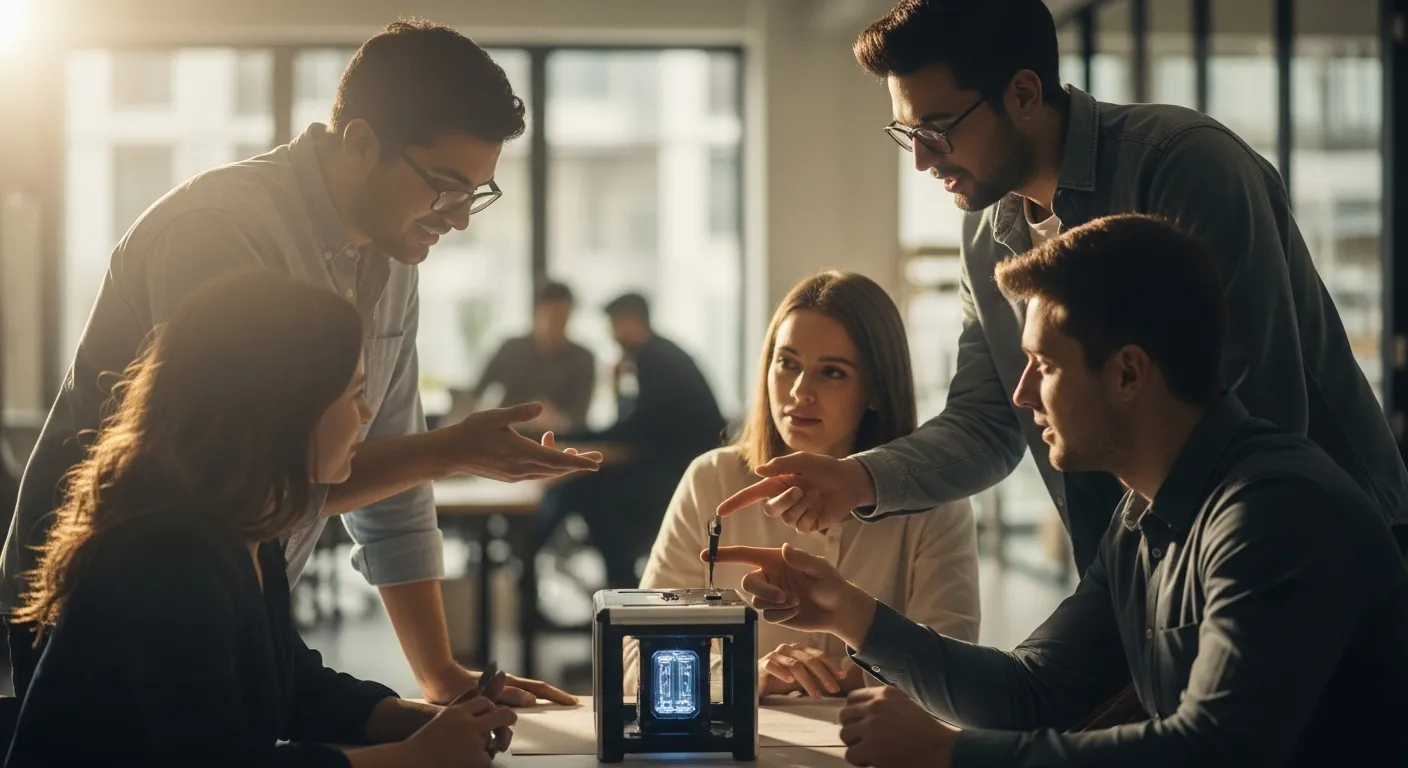 EU launches multi-billion euro fund to back deep-tech scale-ups