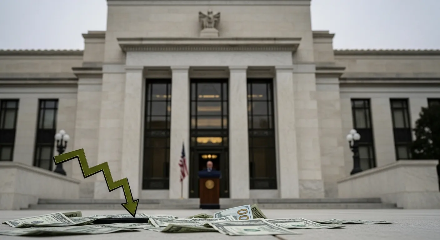 U.S. Fed faces data blind-spot as federal shutdown curtails key metrics