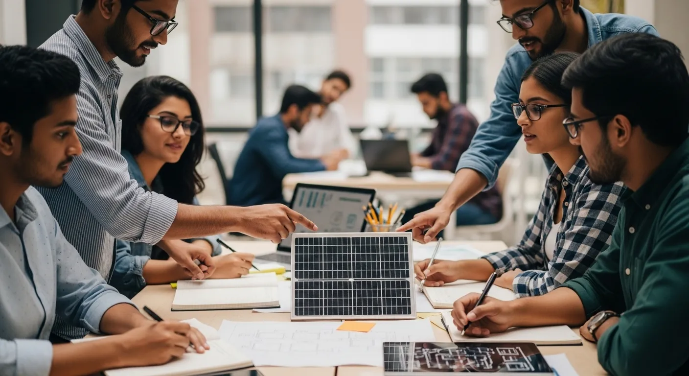 India’s Solex Energy to invest US$1.5 billion in solar manufacturing, eyes US exports