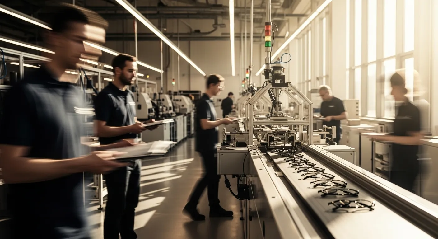 SBI Mutual Fund Leads ₹100 Crore Investment in Eyewear Expansion