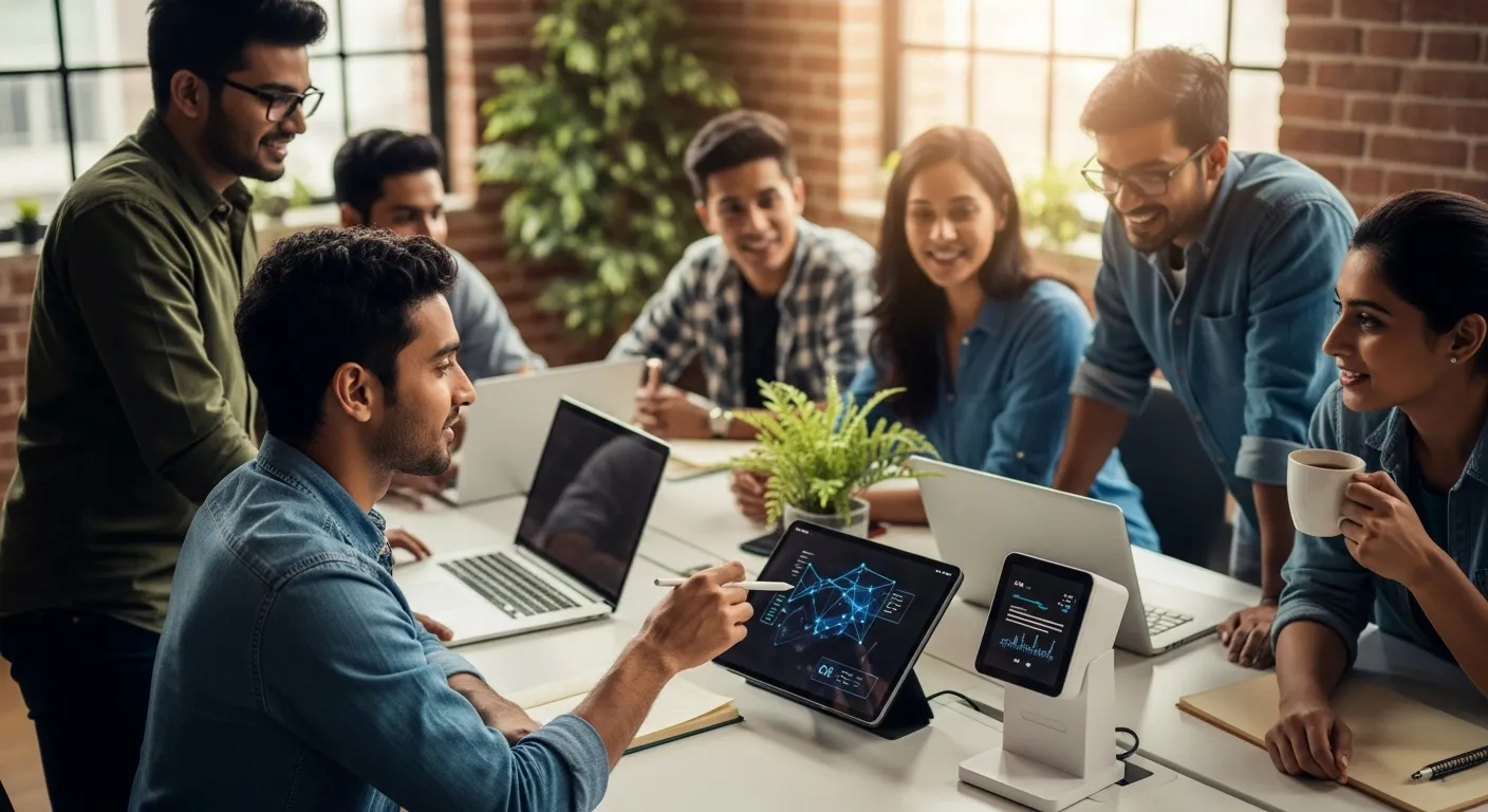 AI and Fintech Startups Secure ₹154 Crore in Fresh Funding