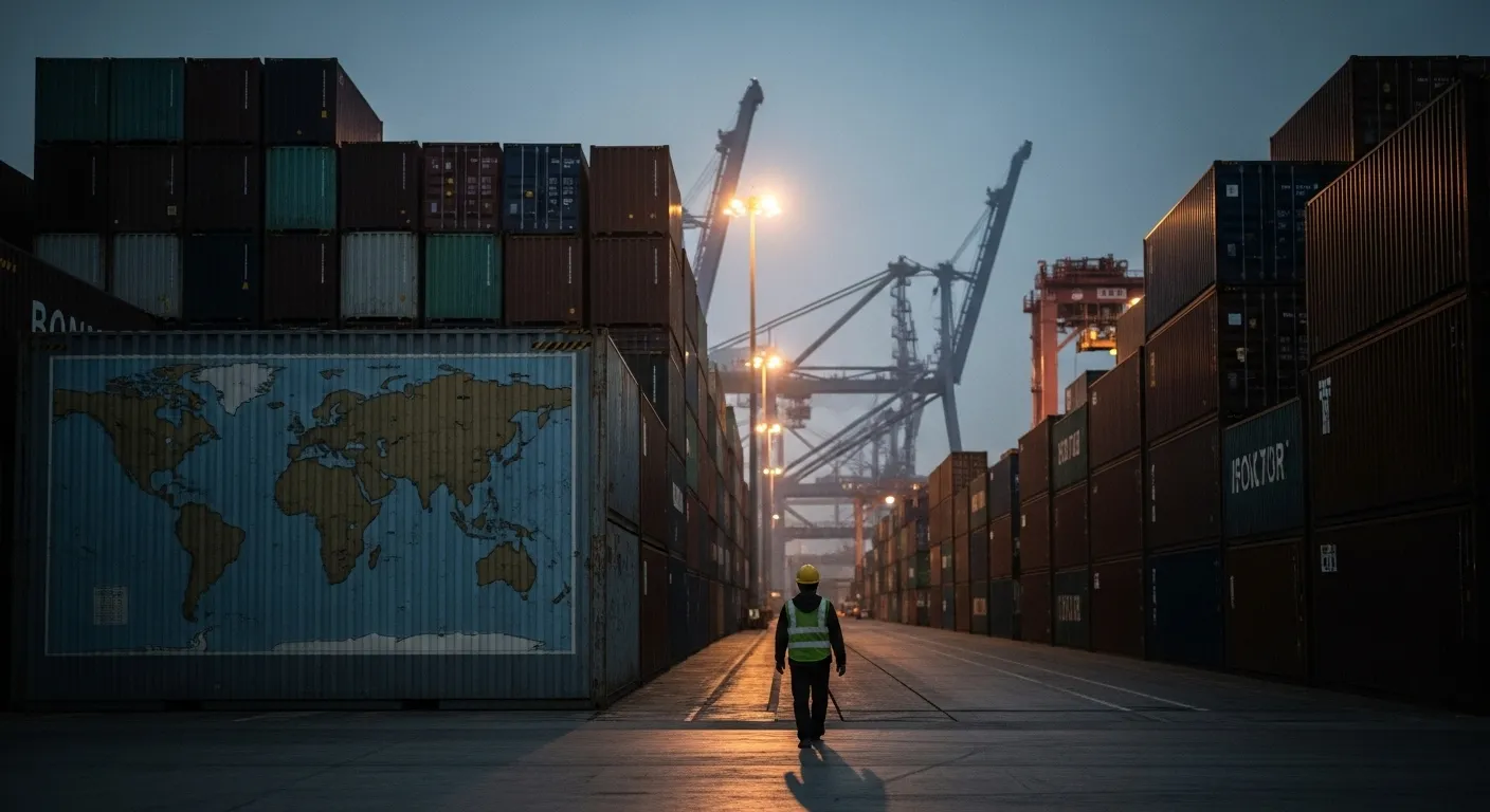 China factory activity contracts for 7th month, export orders dry up