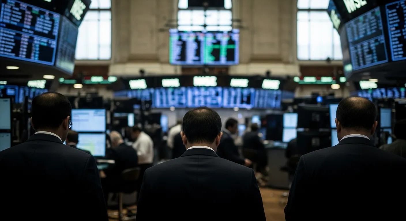 Indian equity markets limp into Friday with muted start