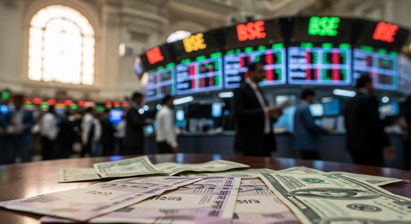 Indian stock benchmarks set for best month since March on robust earnings outlook