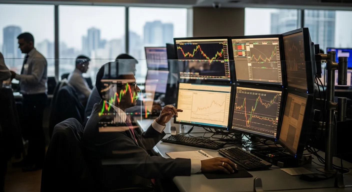 Nine BSE multibaggers surge over 1,000% YTD emerging as extreme wealth creation outliers in 2025