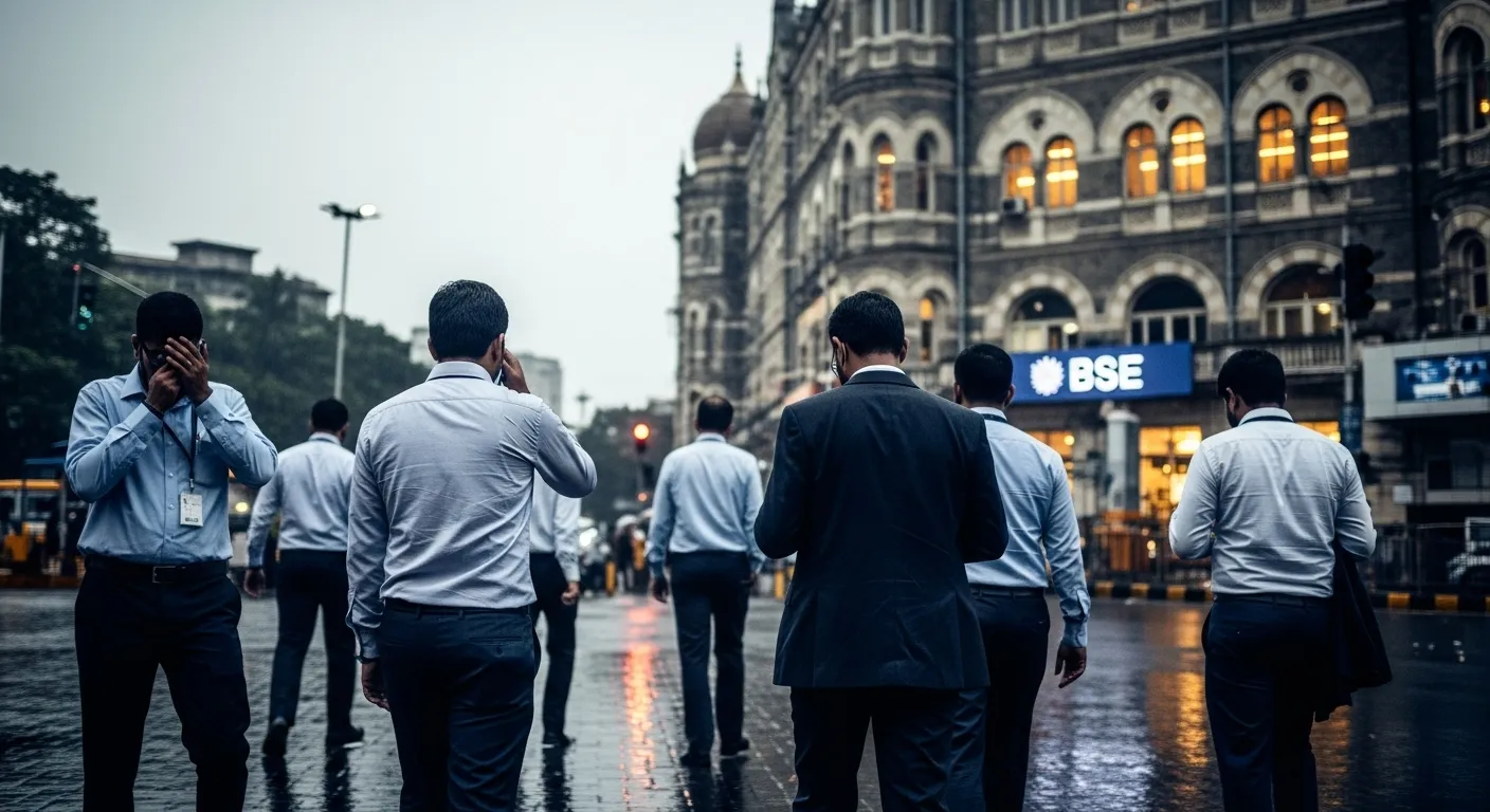 India’s November Futures Trade at Strong Premium as Investors Position for Rally