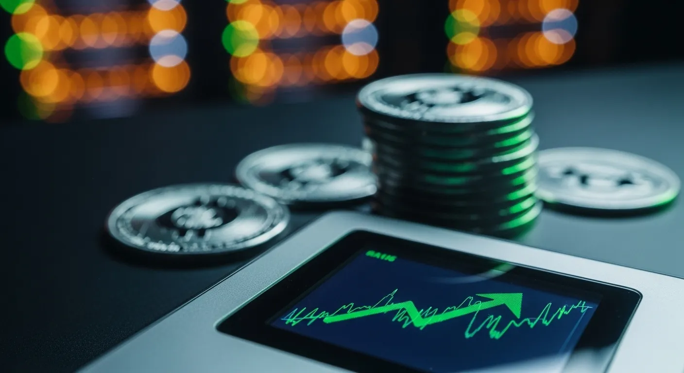 Privacy coin ZEC jumps sharply as traders rotate risk into alternatives