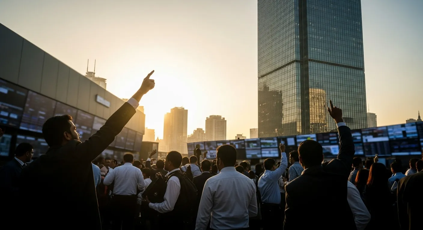 Sensex and Nifty rebound on IT and banking strength