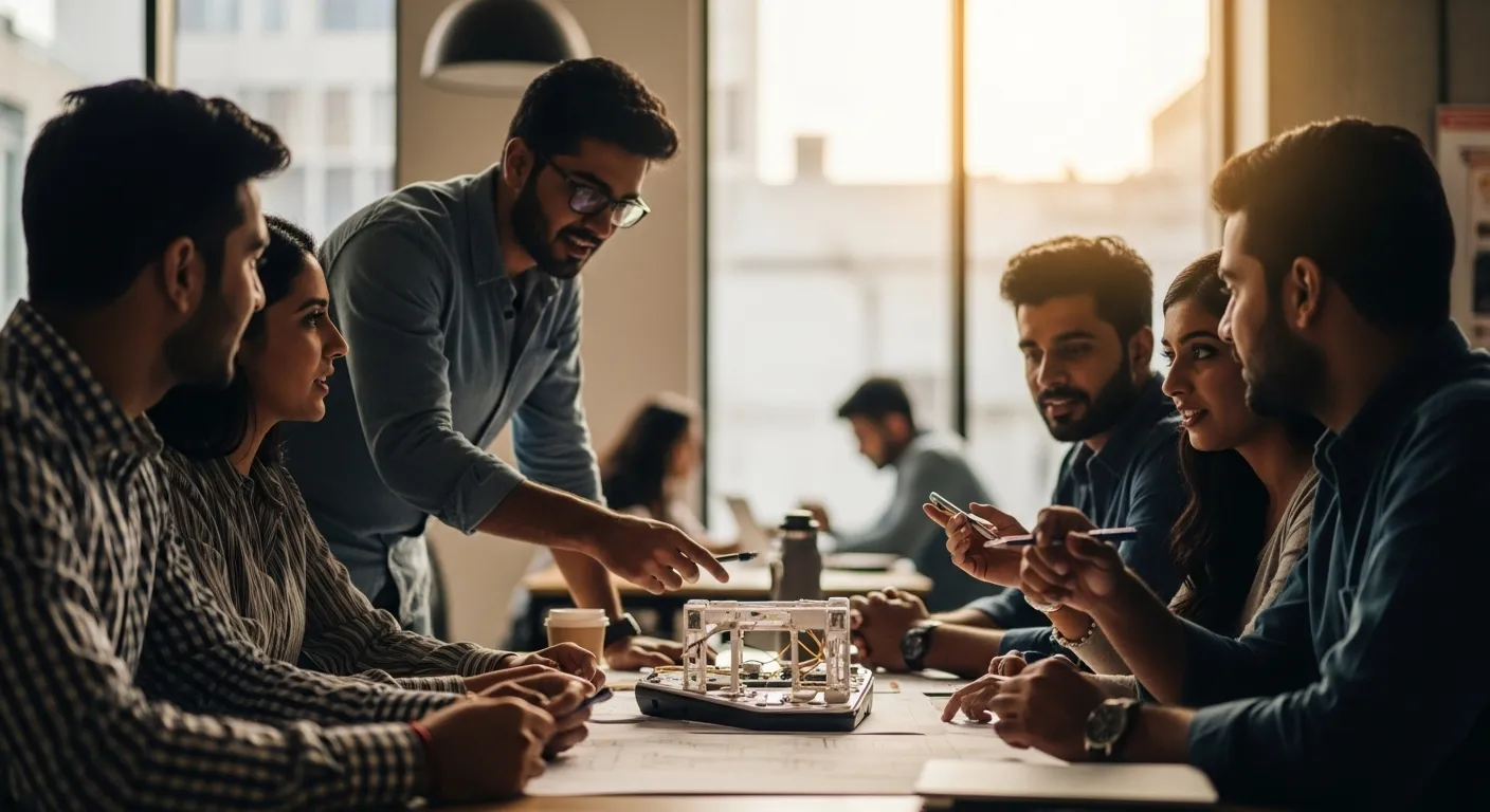 India startup funding jumps 60% to $1.83 billion in October 2025