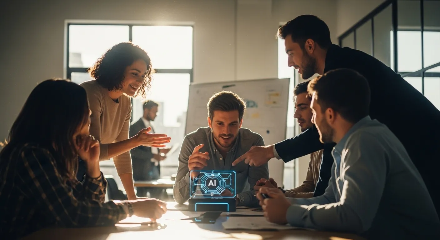 AI firms pulled in over half of VC funding in 2025, signalling investor shift